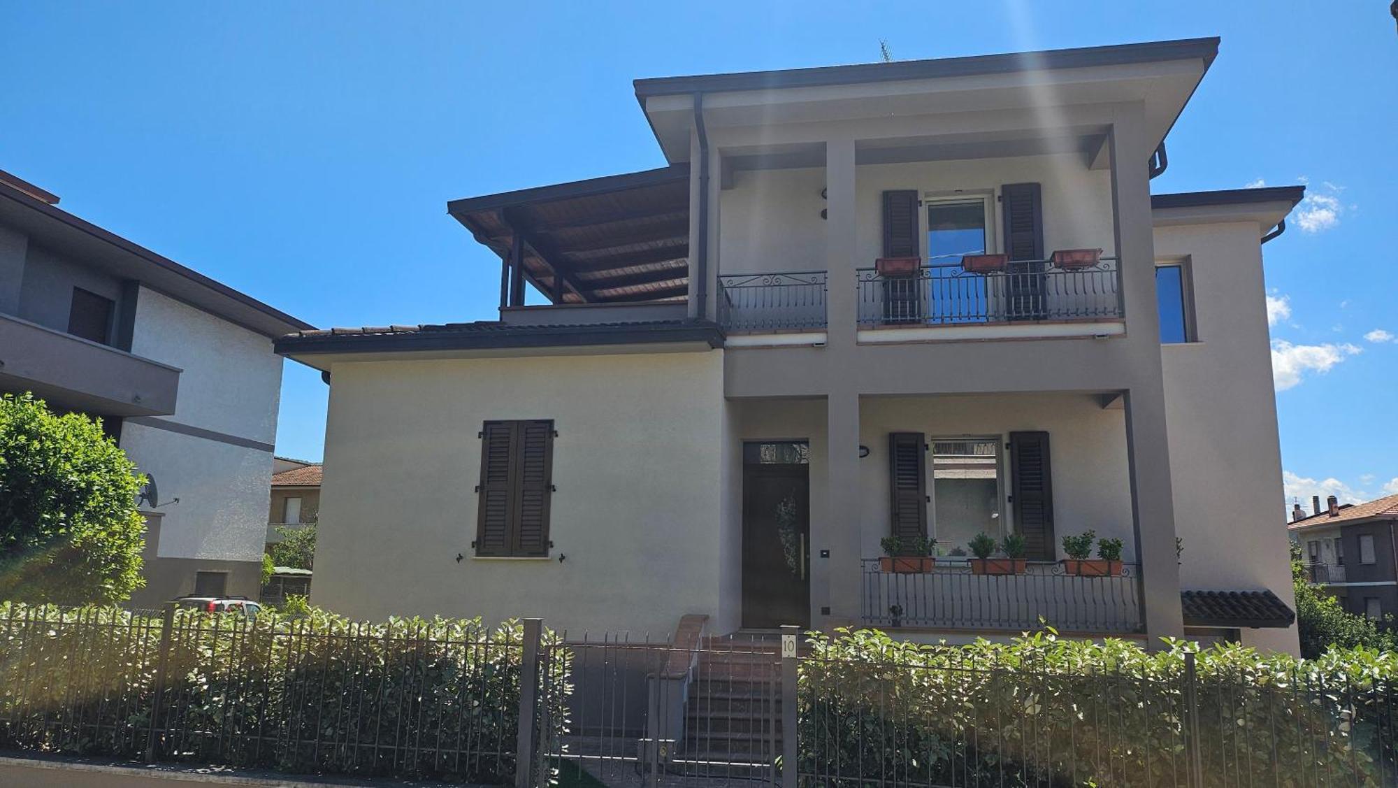 Pane E Cioccolata Appartement Foligno Buitenkant foto