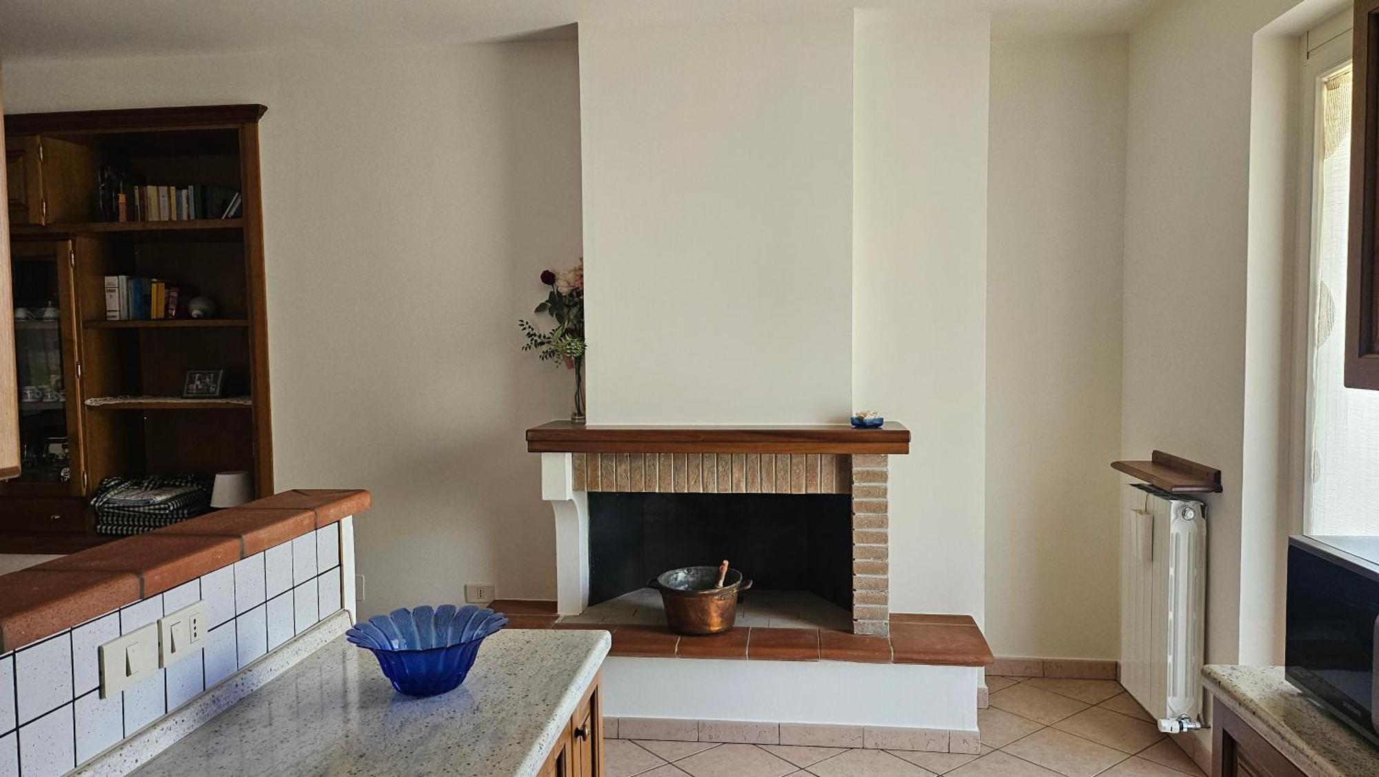 Pane E Cioccolata Appartement Foligno Buitenkant foto