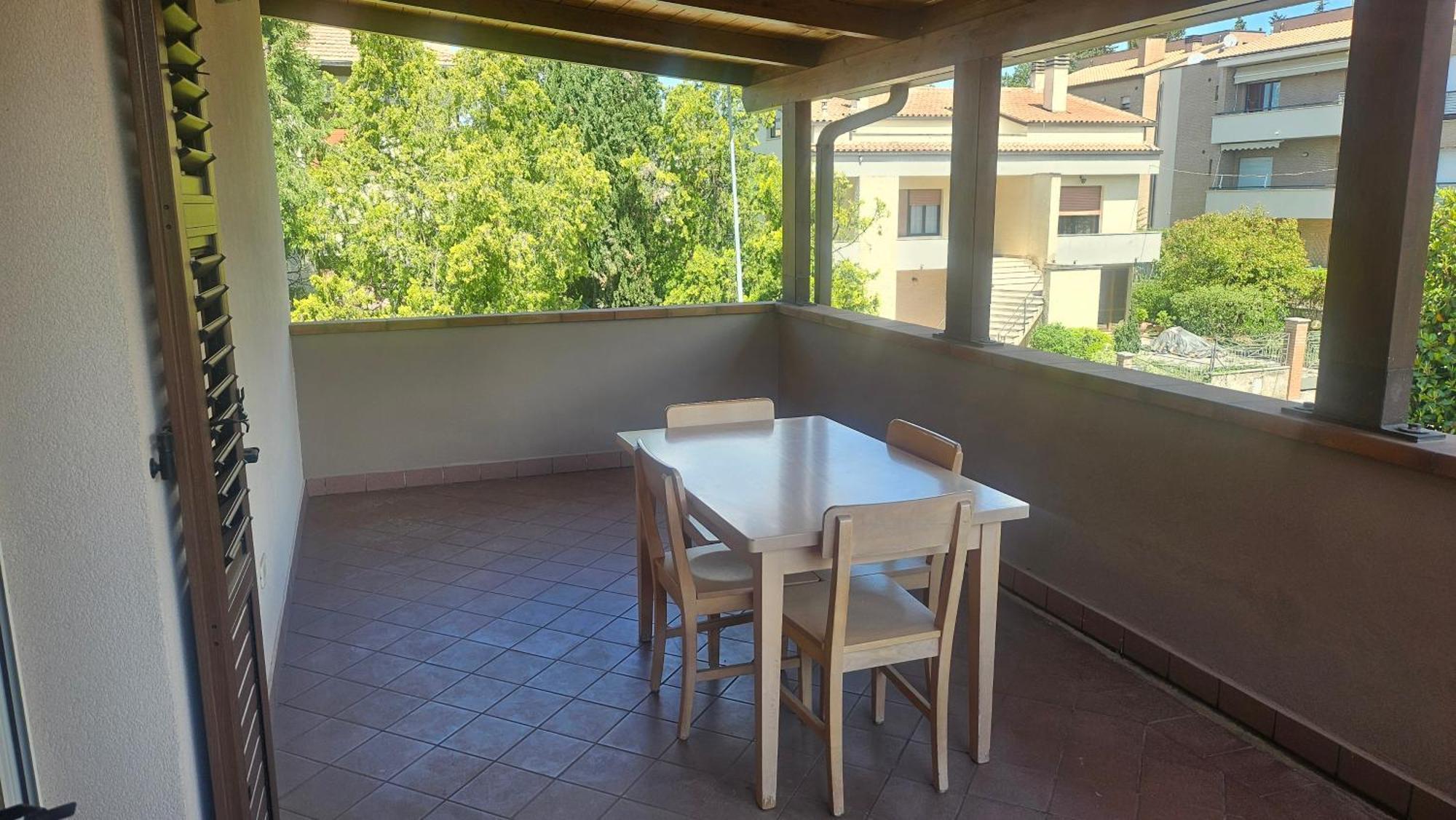 Pane E Cioccolata Appartement Foligno Buitenkant foto