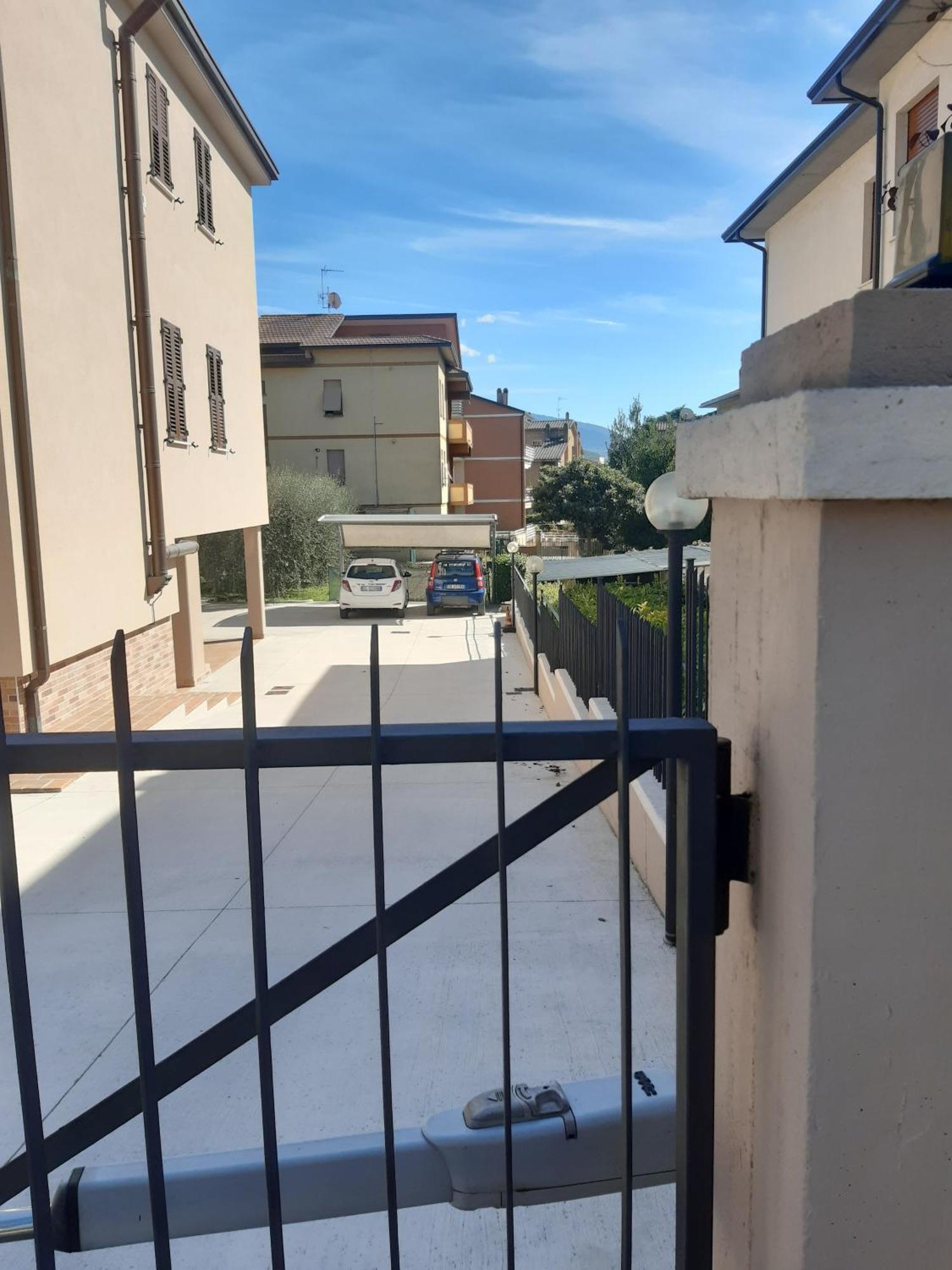 Pane E Cioccolata Appartement Foligno Buitenkant foto